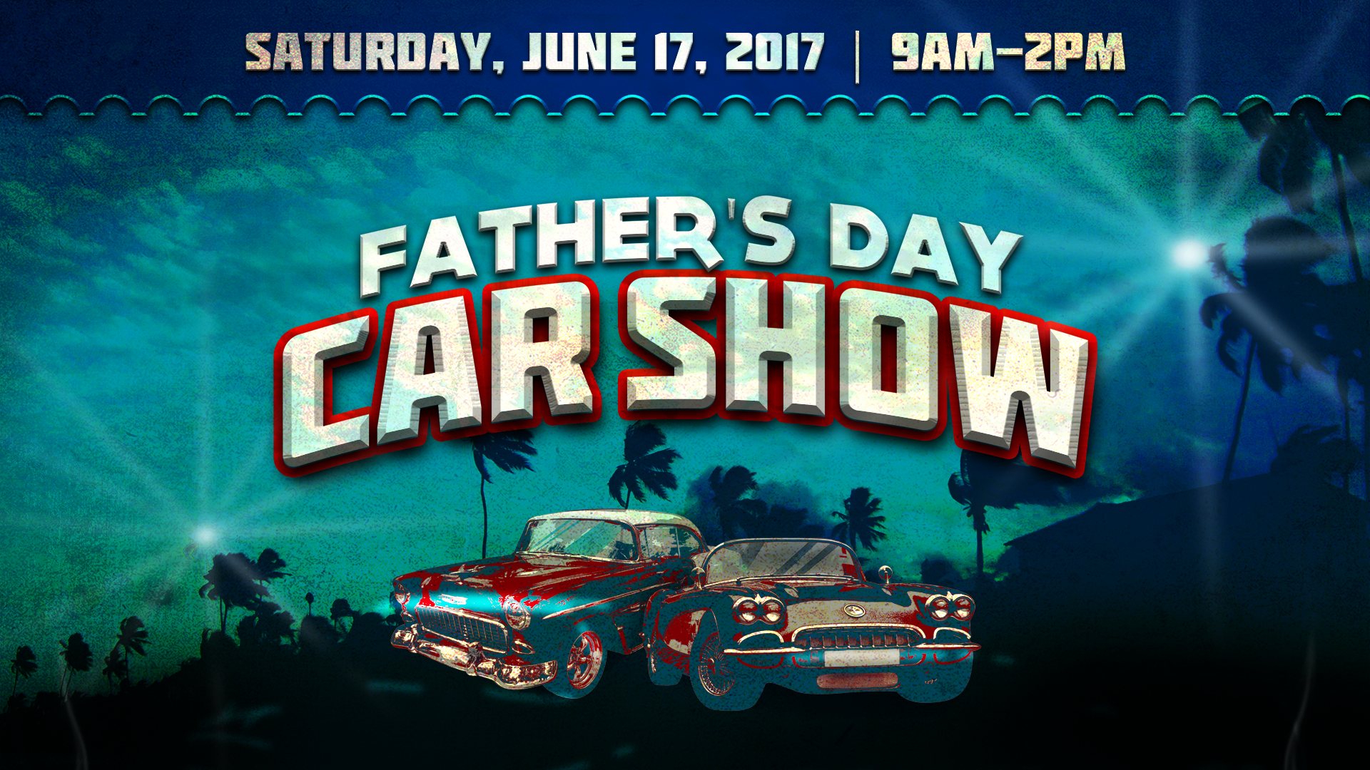 Arundel Christian Church Father’s Day Car Show