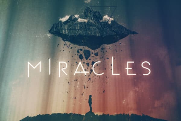 Miracles Title Slide
